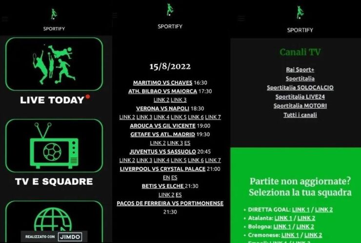Sportify