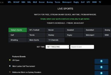 Stream2watch