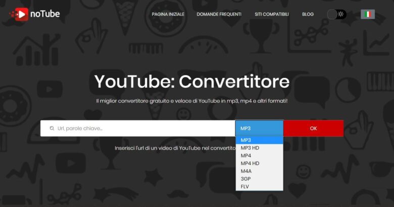 noTube