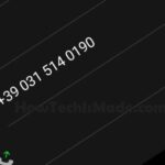 0315140190 Numero Corriere Amazon