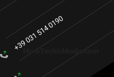 0315140190 Numero Corriere Amazon