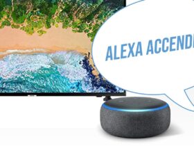 Accendi TV con Alexa