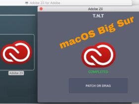 Adobe Zii macOS