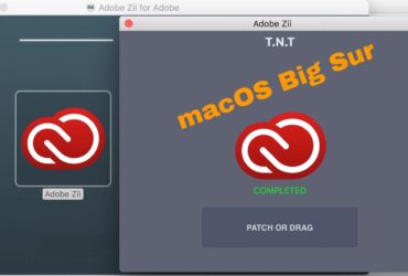 Adobe Zii macOS