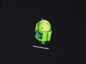 Aggiornamento Firmware Android