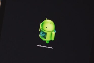 Aggiornamento Firmware Android