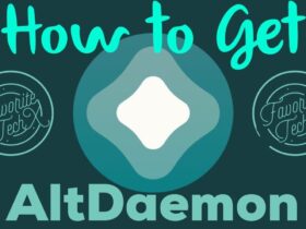 AltDaemon Cover