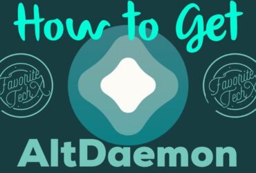 AltDaemon Cover