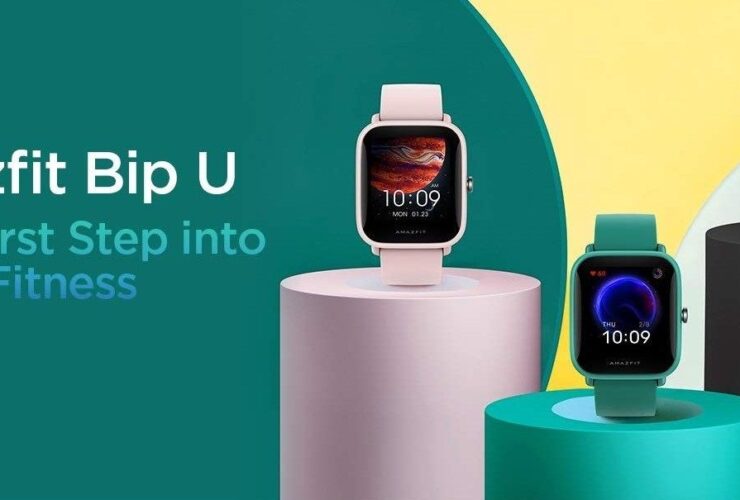 Amazfit Bip U