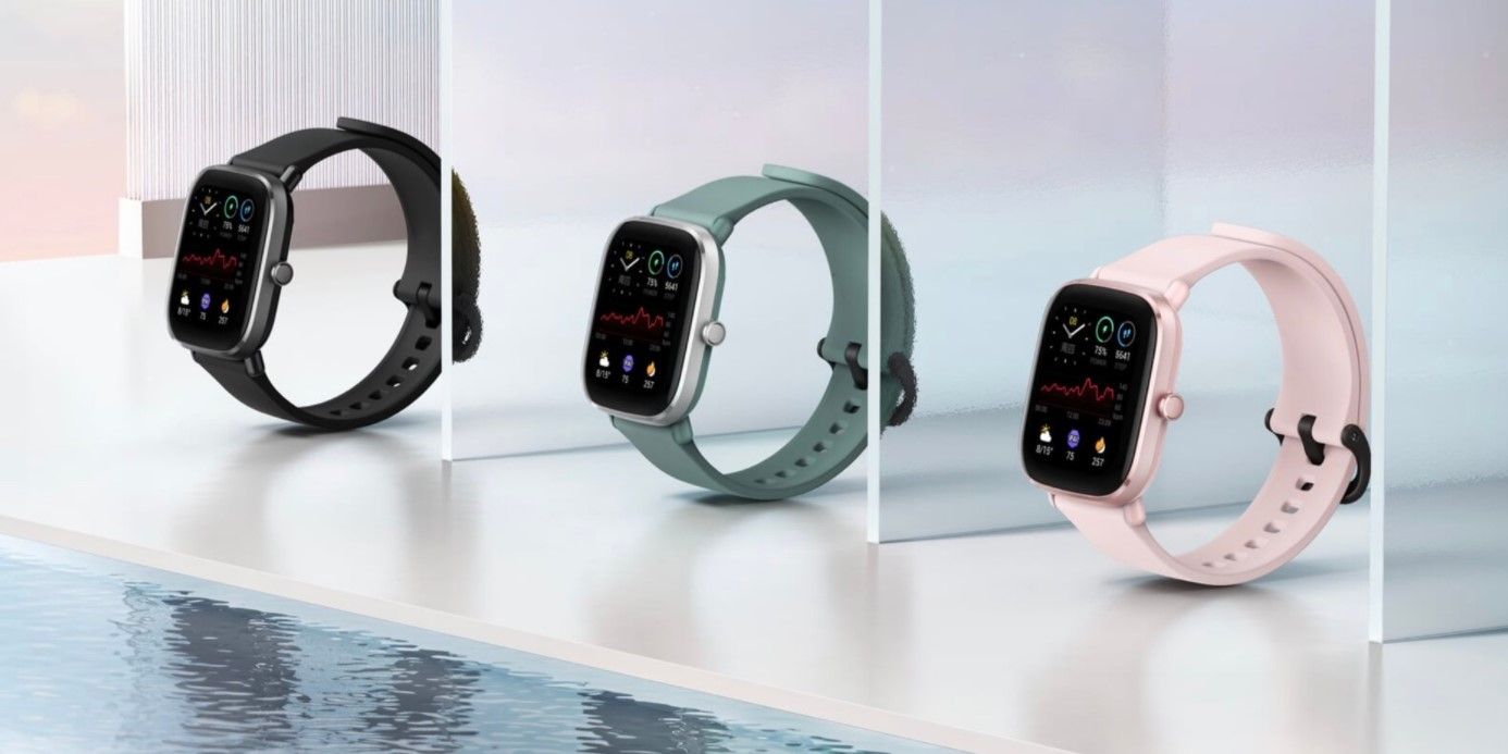Amazfit GTS 2 mini