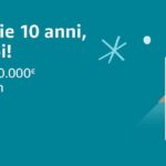 Amazon 10 anni Coupon