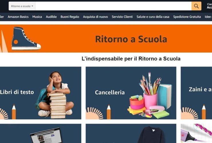 Amazon Back To School