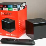 Amazon Fire TV Cube