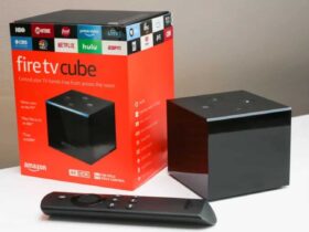 Amazon Fire TV Cube