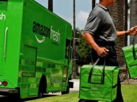Amazon Fresh