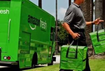 Amazon Fresh