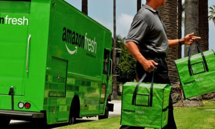 Amazon Fresh