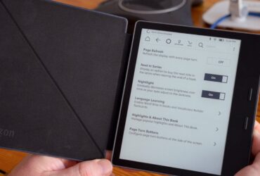 Amazon Kindle