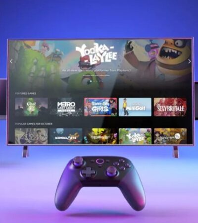 Amazon Luna Cloud Gaming