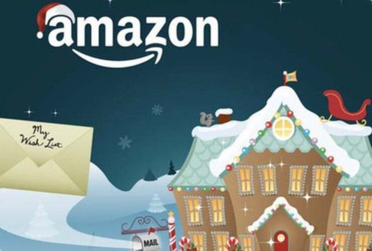 Amazon Natale
