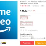 Amazon Pime Video AliExpress