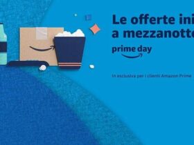 Amazon Prime Day Anteprima