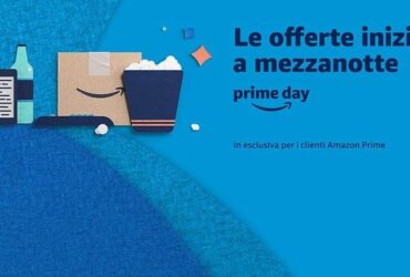 Amazon Prime Day Anteprima
