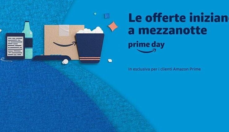 Amazon Prime Day Anteprima