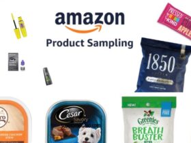 Amazon Product Sampling