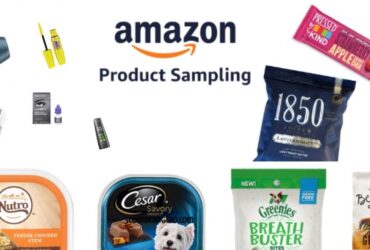 Amazon Product Sampling