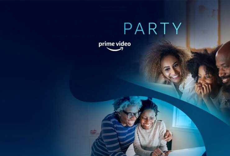 Amazon Video Party