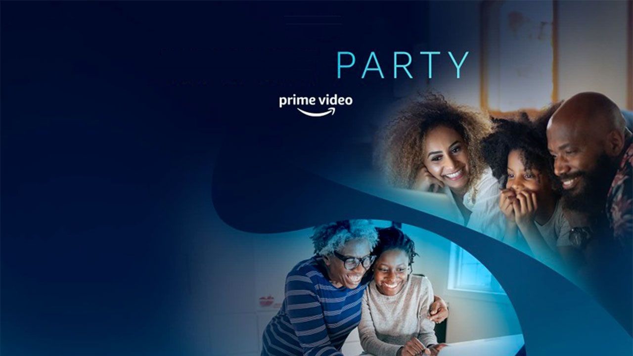 Amazon Video Party