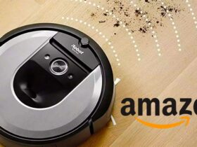 Amazon iRobot