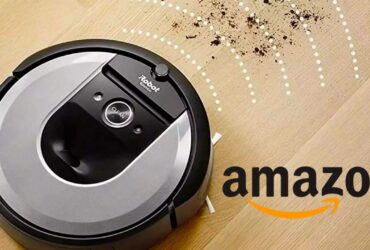 Amazon iRobot