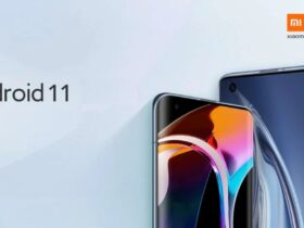 Android 11 Xiaomi