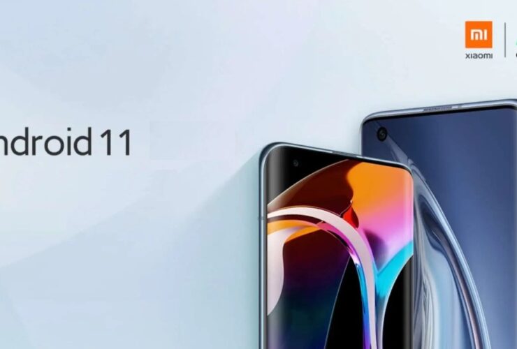 Android 11 Xiaomi