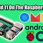 Android 11 su Raspberry Pi 4 con OmniROM