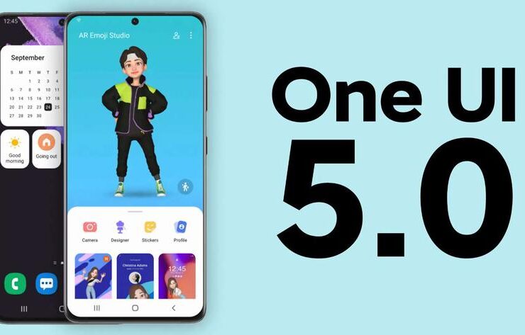 Android 13 Samsung