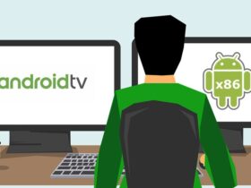 Android TV x86