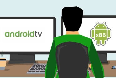 Android TV x86