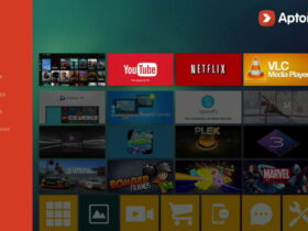 App Android TV Box