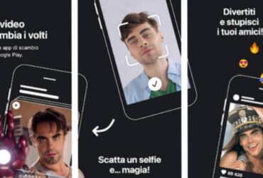 App Deepfake