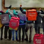 App Ordinare Cibo Riders