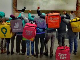 App Ordinare Cibo Riders