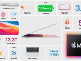 Apple MacBook Air with M1