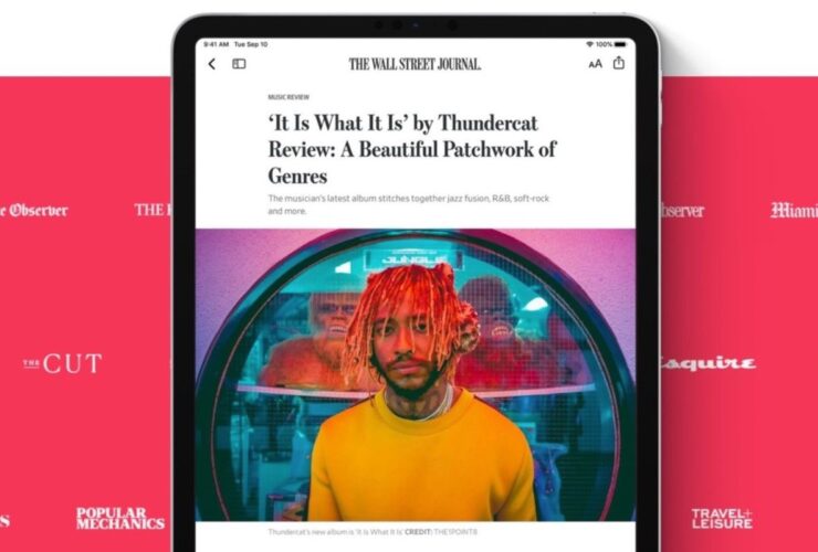 Apple News
