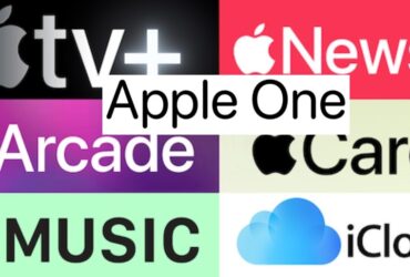 Apple One Services