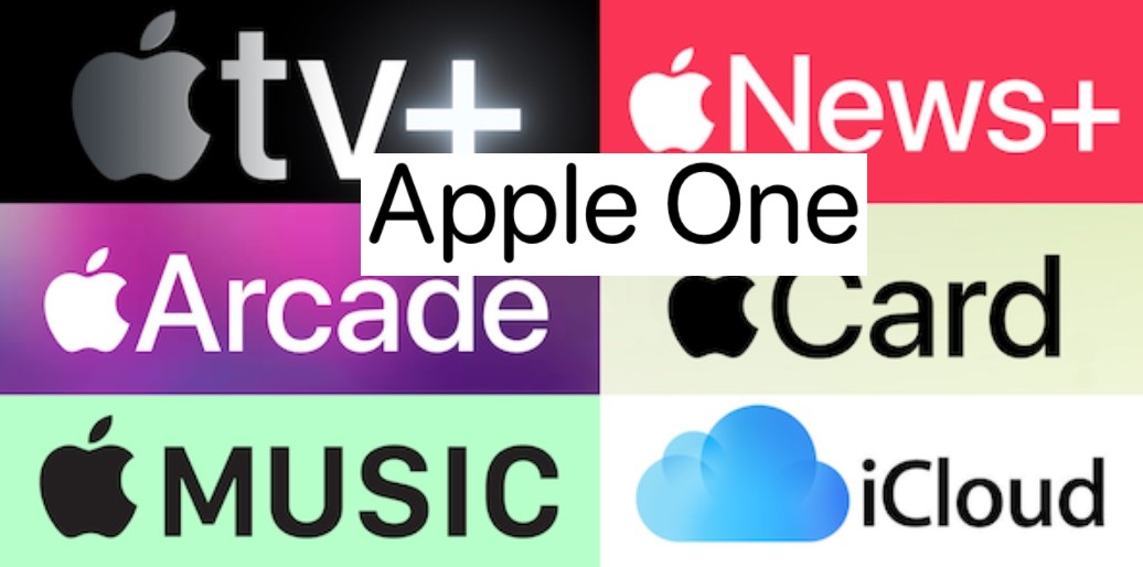 Apple One Services