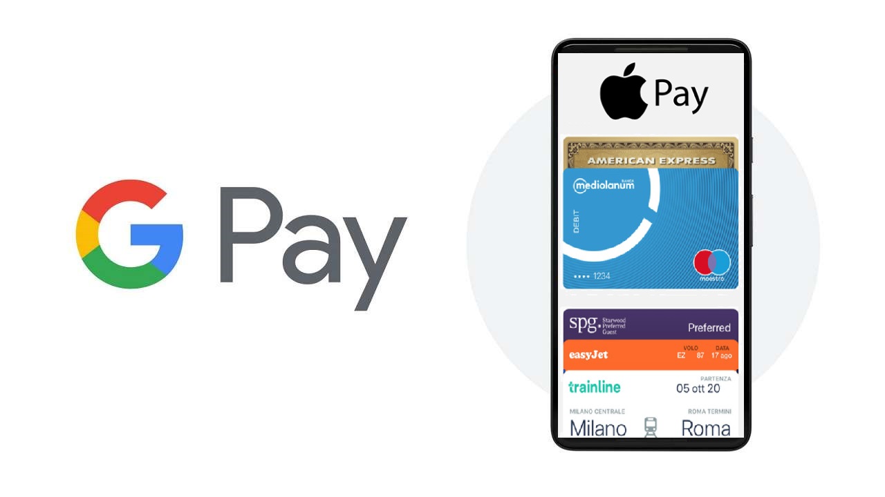 Apple Pay Android