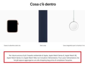 Apple Watch Box without USB Charger